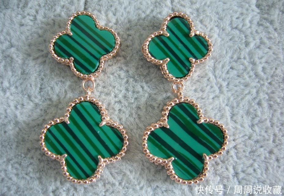 孔雀石质脆,佩戴,保养需要注意这几点