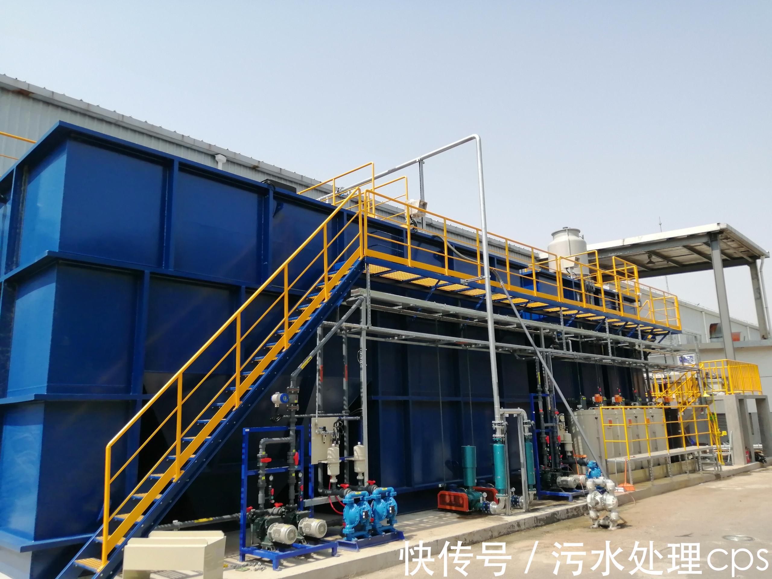 南通污水处理设备在环保领域的现状与发展趋势