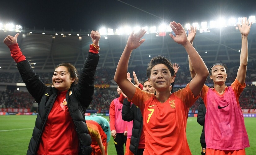 中国女足|IFFHS官宣!3国脚入围亚足联女足最佳,留洋头牌落选,王霜被低估