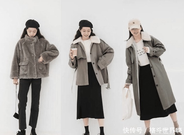 呢大衣烂大街了!今年冬天流行这3种外套,保暖又洋气