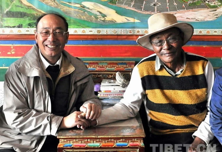 【藏北故事】白玛,在北京天安门城楼圆梦的西藏英雄