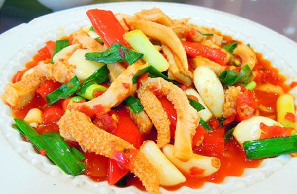 瑟瑟发抖|天冷感冒孩子吃的开胃菜，健胃消食，补钙长高，提高免疫力