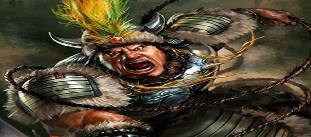 武将|三国演义虚构的十大武将排行榜，其中一女将生擒诸葛亮两员悍将。