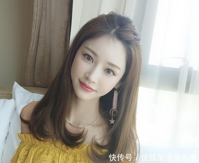 钟意|男人最喜欢女人的5种发型, 我钟意第5个, 你呢!