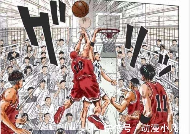 木暮|《灌篮高手》:30位角色选秀排名,湘北队樱木第一,木暮却倒一