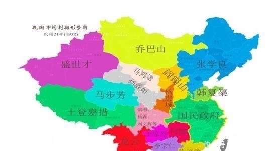 强悍|民国众多军阀中,谁的实力最强悍?美国时代周刊曾经这样评价