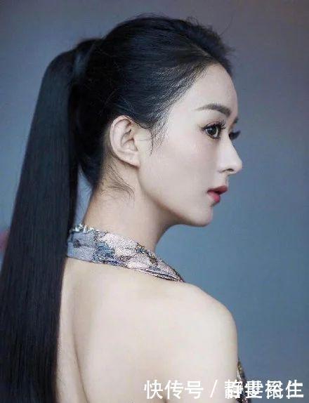 技巧|教你三招打造女神级别高马尾!第一种现在正流行,最后一种要技巧