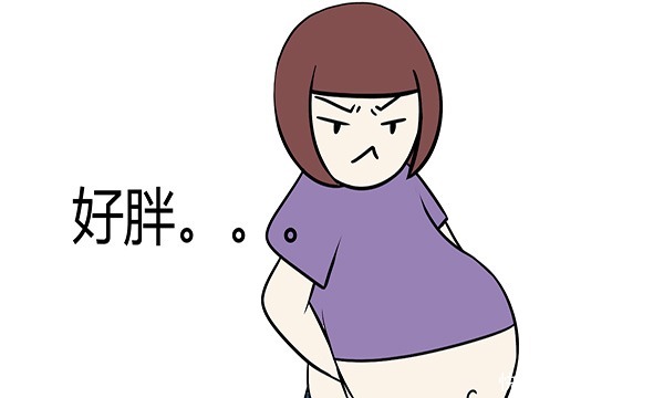 中年油腻女的标准知晓了，占了半数以上，要记得保养