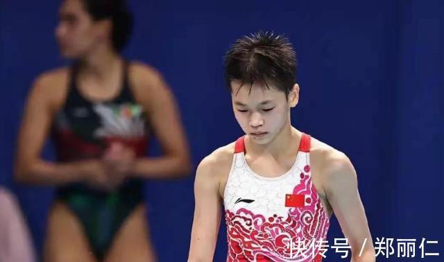 运动员|恭喜全红婵！和7大冠军争夺最佳女运动员，杨倩是劲敌，陈梦入围