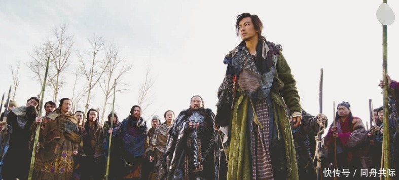 丐帮人多势大,整日行乞,为何从未造反过揭秘历史上真实的丐帮!