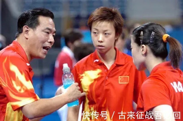 国家体育总局|国乒文体恋仅蔡振华圆满,相濡以沫34年,曾和妻子住15平米小屋