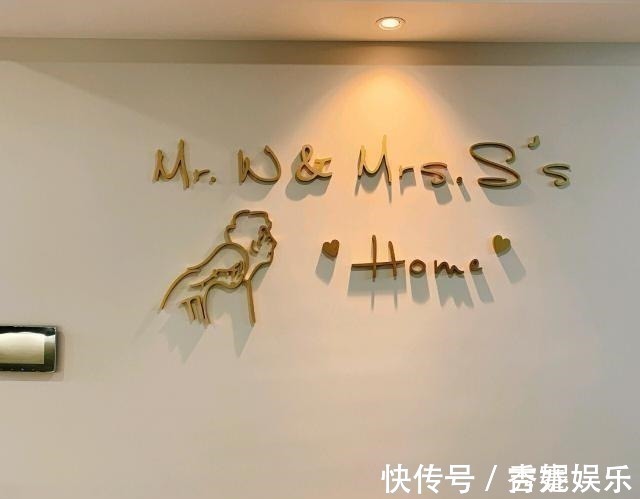 背景墙|下个月就搬新家了,提前晒晒,入户鞋柜很实用,不做电视墙也漂亮!