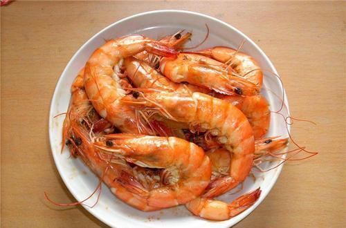 大虾|白水煮虾,直接煮是大错特错,牢记这3个诀窍,大虾鲜嫩无腥味