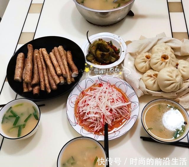 早餐这样吃简单又惬意,7天早餐不重样换着吃,老人孩子都喜欢