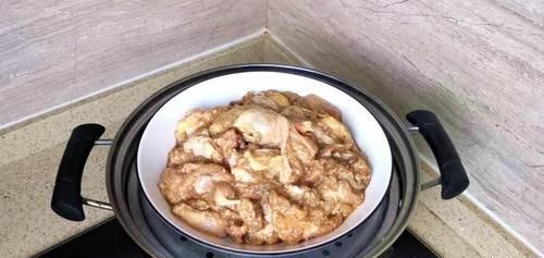  这才是粉蒸鸡的正确做法，太香了，美味又解馋，吃一次就念念不忘