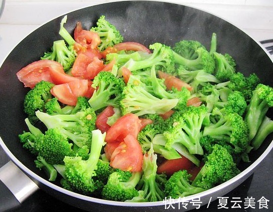 营养价值|炒西兰花，别直接下锅焯水！再加一步，西兰花软嫩入味，营养高！