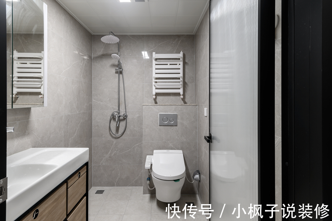 空间|两代人生活在一起,106㎡的空间,该如何装修呢?