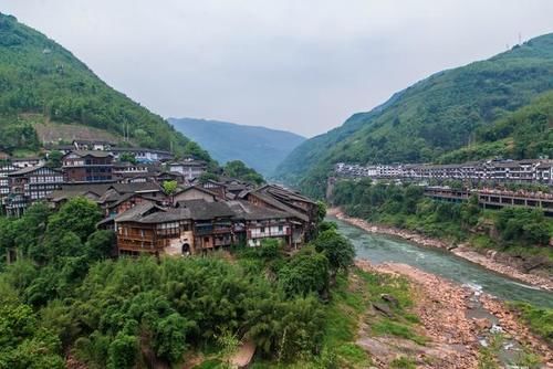 贵州一个“安静”古镇，景美人少古韵悠悠，是放松心情的好去处