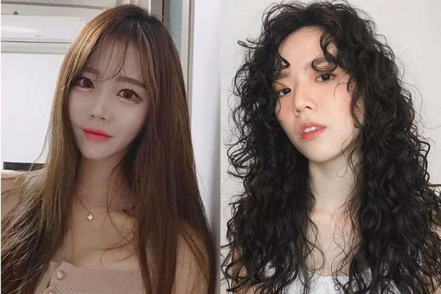 头发多是一种怎样的体验?三个方面,让你了解发量多做发型的利弊