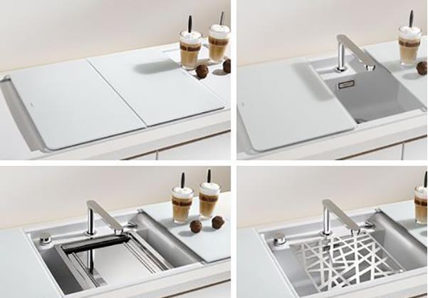 台面|厨房做灶台记得加上它,台面可大幅度增加,防灰尘,看起来更清爽