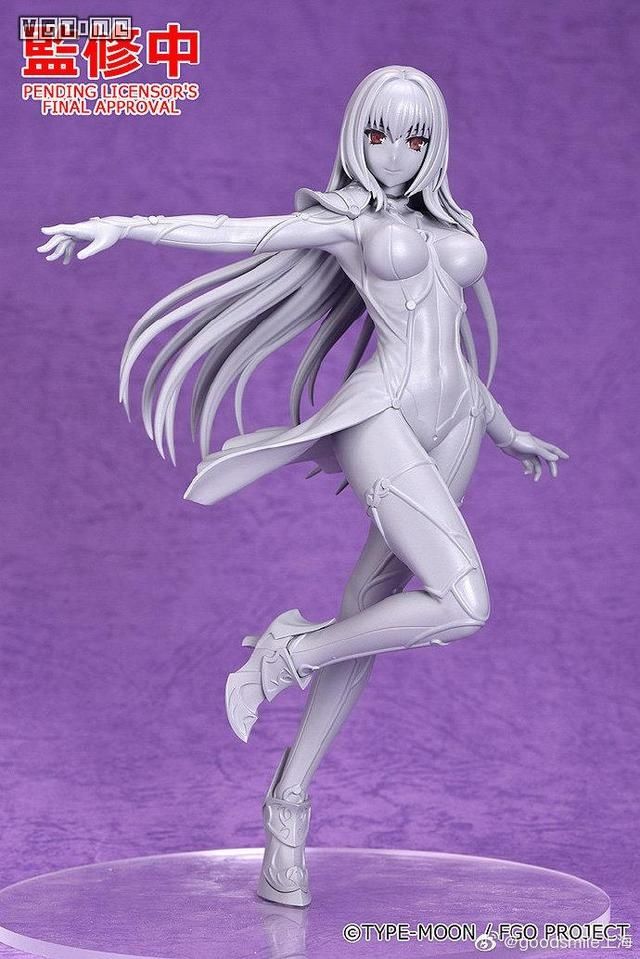 命运 冠位指定|WonHobby34线上展会召开，大量游戏手办公布