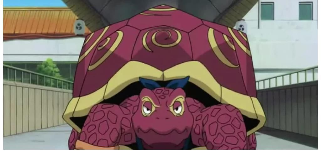 机器人|火影:动漫里坐骑千奇百怪,乌龟、九尾、扇子就算了,高达过分了