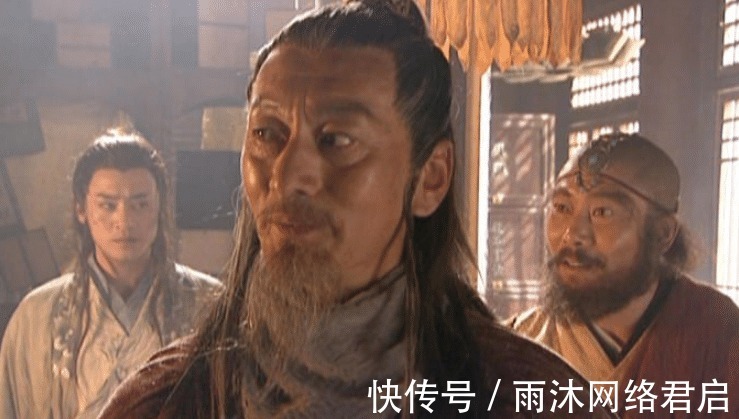 雁门关|金庸笔下4大怂人,明明都有一身神功,面对仇人时候却成缩头乌龟