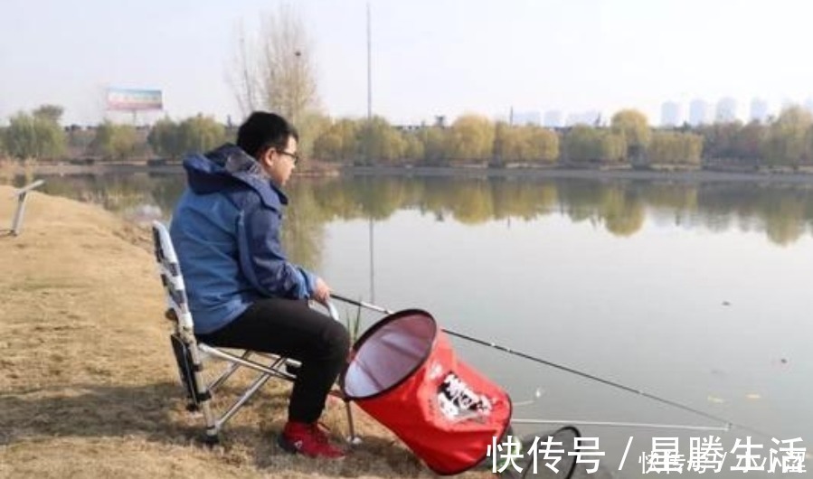 上钩的鲫鱼不够大?三十年老钓手:冬天不用这狠招就亏大了
