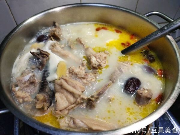 #安佳一口“新”年味#清香椰子鸡的技能必须get