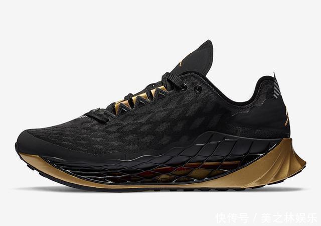 黑金配色颇为低调!Jordan Trunner Advance全新配色登场