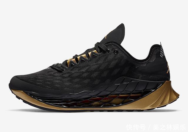 黑金配色颇为低调！Jordan Trunner Advance全新配色登场