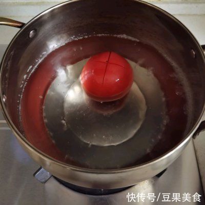 从小吃西红柿鸡肉丸长大的我,谁敢说我这做法不正宗