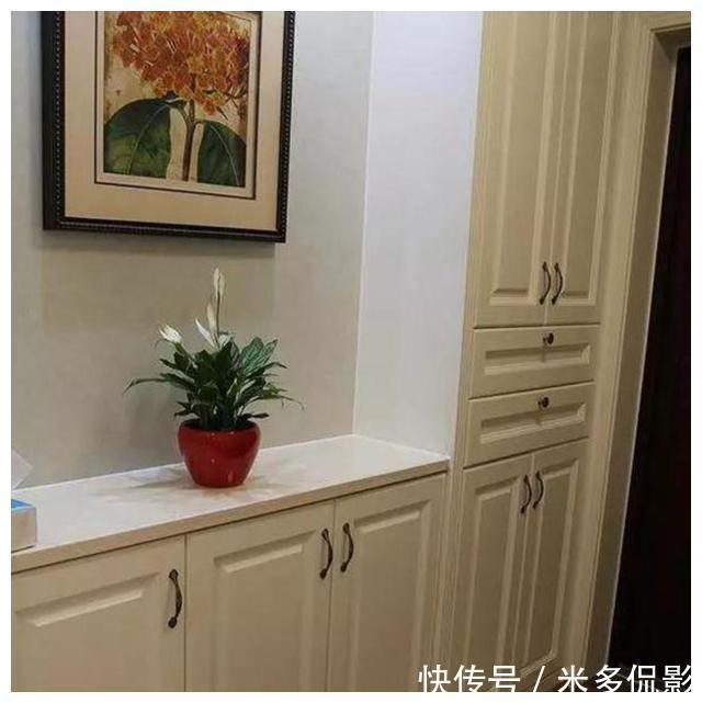 卫生间|120平美式风新房，玄关就很迷人，老婆超喜欢卧室，卫生间真享受