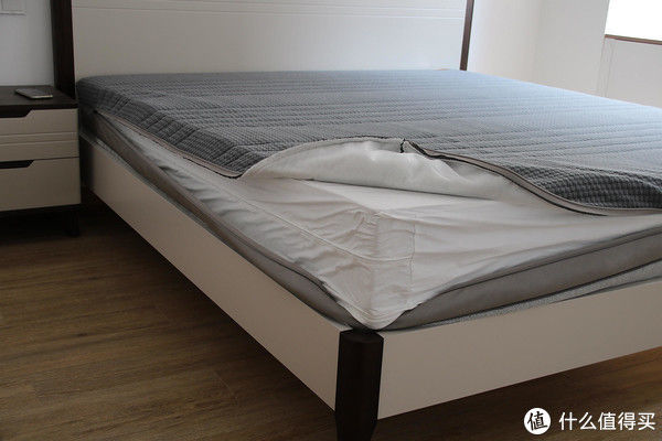 小米生态链|评测 篇四十六:试睡100天不满意退全款的床垫你见过吗?小米生态链8H品牌能做到