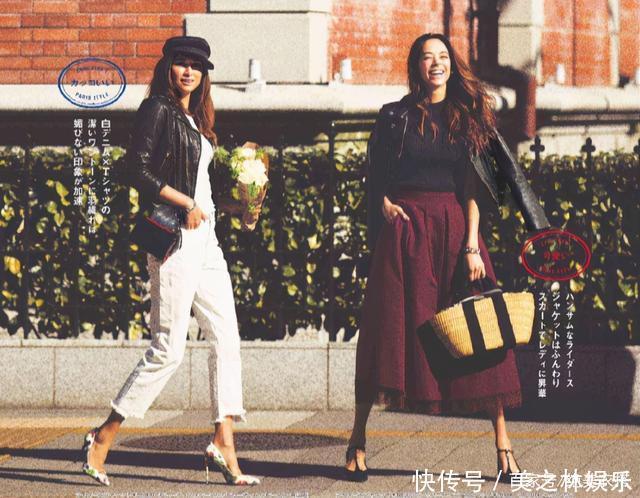 快来拿，3件衣服撑起48套“温差穿搭”，承包你换季的所有时髦