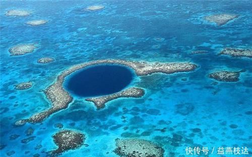 地球上,像是通往地下世界入口的4个地方,中国也有