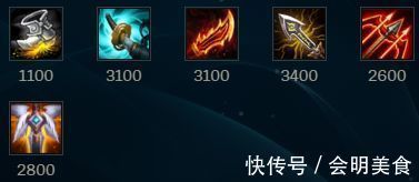 生存能力|LOL9.8版本岚切加强 女警霞成最大赢家 卡莎技能轻松进化