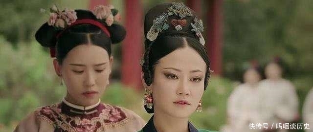 皇后|她只是一名宫女,却七次为乾隆怀上龙胎,乾隆:将她葬入皇陵吧