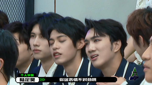 邵明明和韩佩泉真的闹矛盾了吗？邵明明认为没有，其他选手认为有