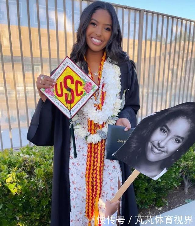 瓦妮莎|科比大女儿出道!身高超瓦妮莎一个头,五官和科比一个模子