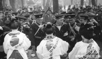 二战时期|二战时期,日本女性有多疯狂,说出来让人难以相信!