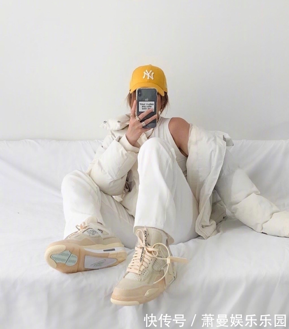 运动鞋|出街不够亮眼？别找了，你还差一双不分季节的运动鞋