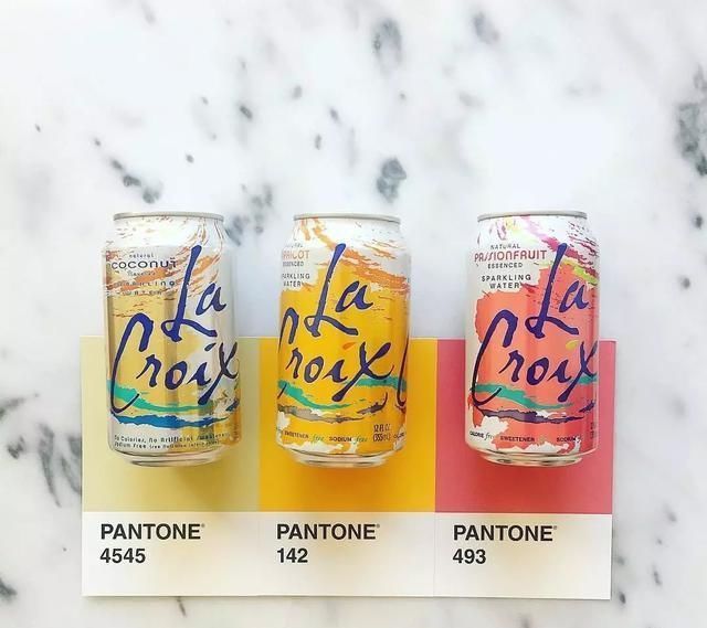  设计师|设计师是好色之徒吧不然怎么能拍出这组创意十足的食物色卡