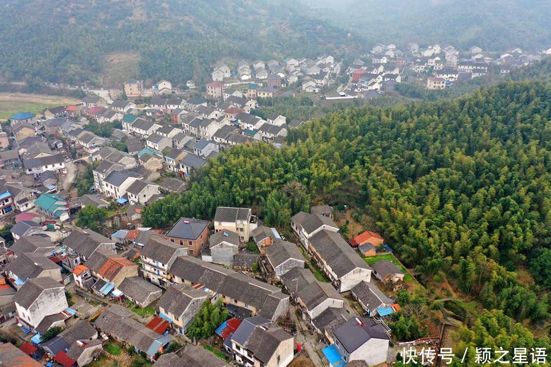 中年|宁波四个杜岙村，慈溪杜岙，乡村旅游风景线