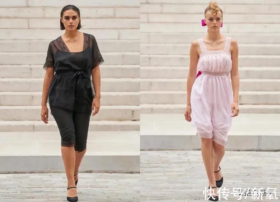 巴黎世家|有钱但真土，说的就是她们