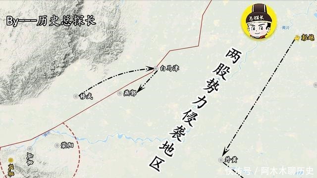 出兵|图解楚汉战争楚汉对峙，韩信出兵齐国，击溃20万齐楚联军