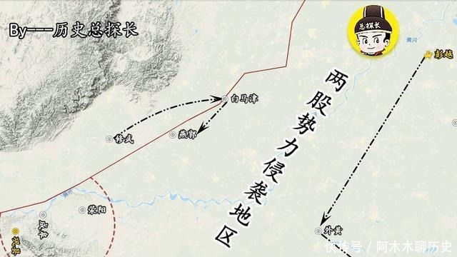 出兵|图解楚汉战争楚汉对峙,韩信出兵齐国,击溃20万齐楚联军