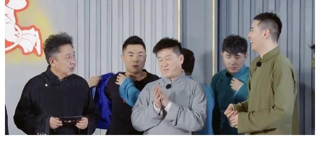 张鹤伦|德云团综第五期，尚九熙加入新战队，网友：还是张鹤伦会做人