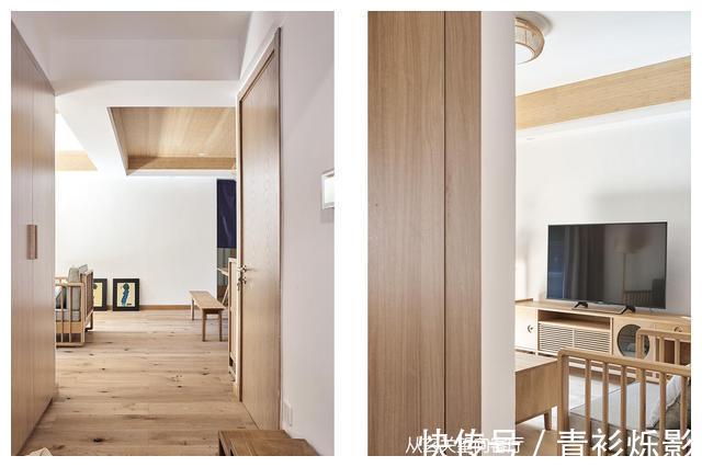 日式|看完她家的装修，明白了日式风格为什么受到追捧，太令人放松了！