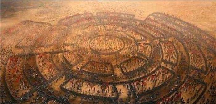 打下|诸葛亮一项发明,400年无人用,他用了1次,为李世民打下半个唐朝